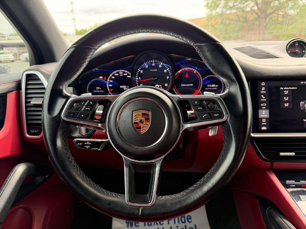 2019 Porsche Cayenne Image 18