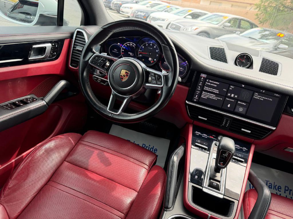 2019 Porsche Cayenne Image 20
