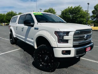Image for 2015 Ford F-150 Platinum ID: 7464467