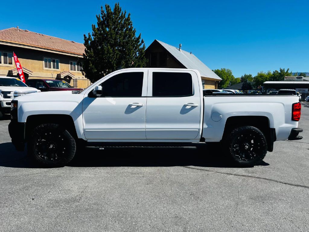 2017 Chevrolet Silverado 1500 Image 4