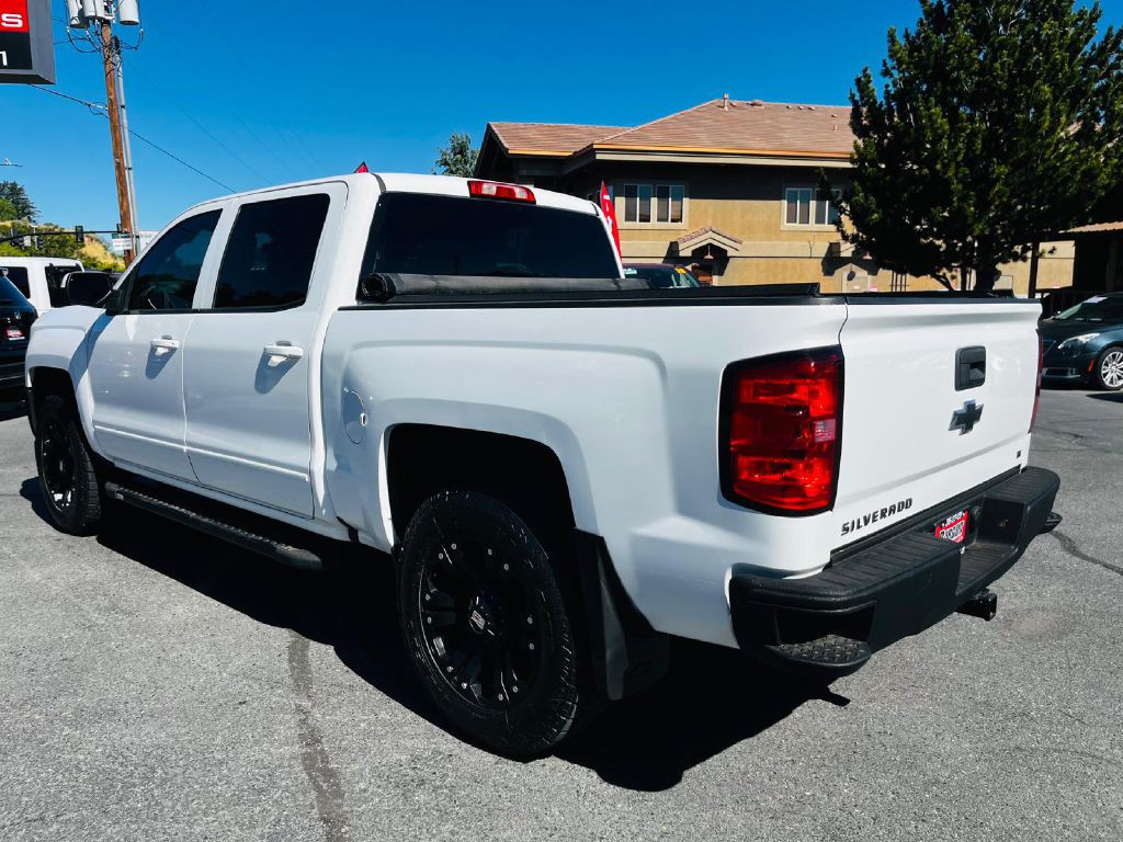 2017 Chevrolet Silverado 1500 Image 5