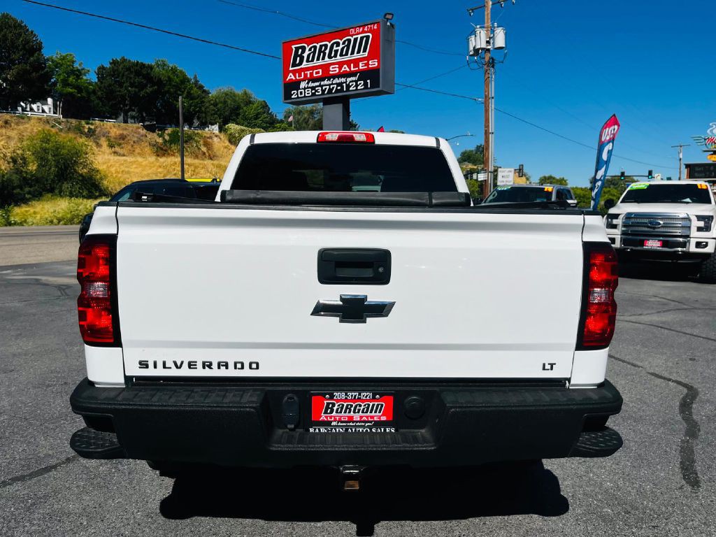 2017 Chevrolet Silverado 1500 Image 6