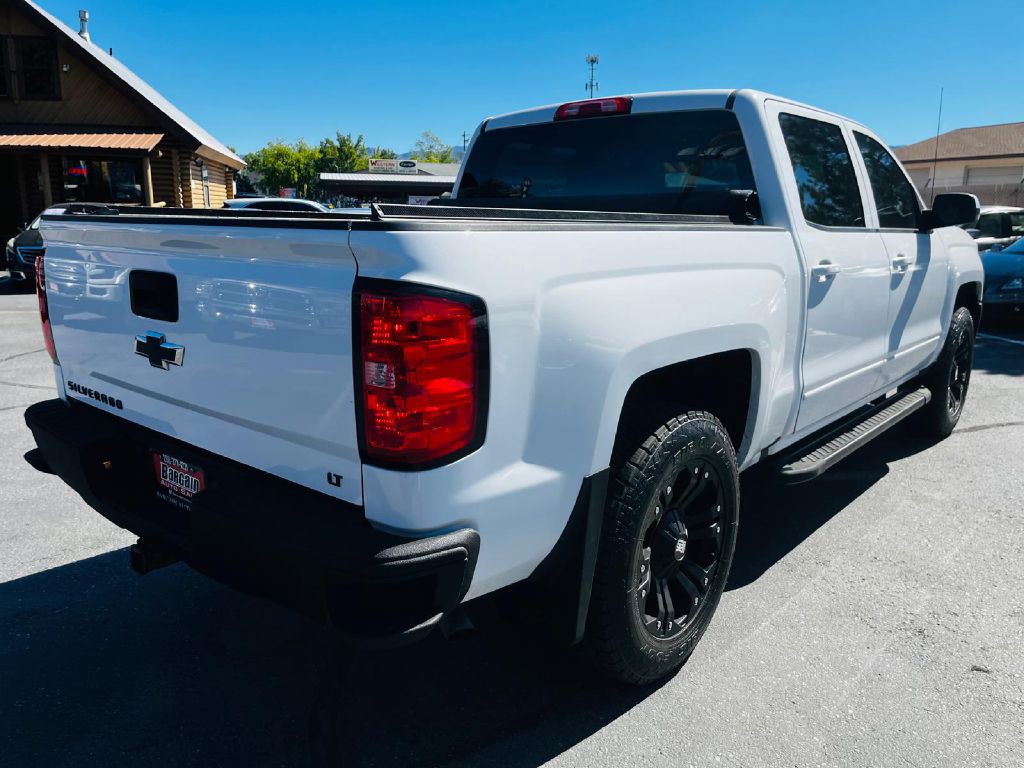 2017 Chevrolet Silverado 1500 Image 7