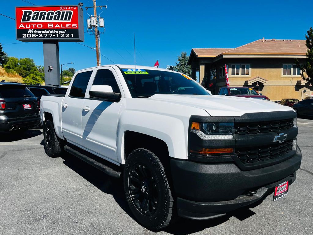 2017 Chevrolet Silverado 1500 Image 9