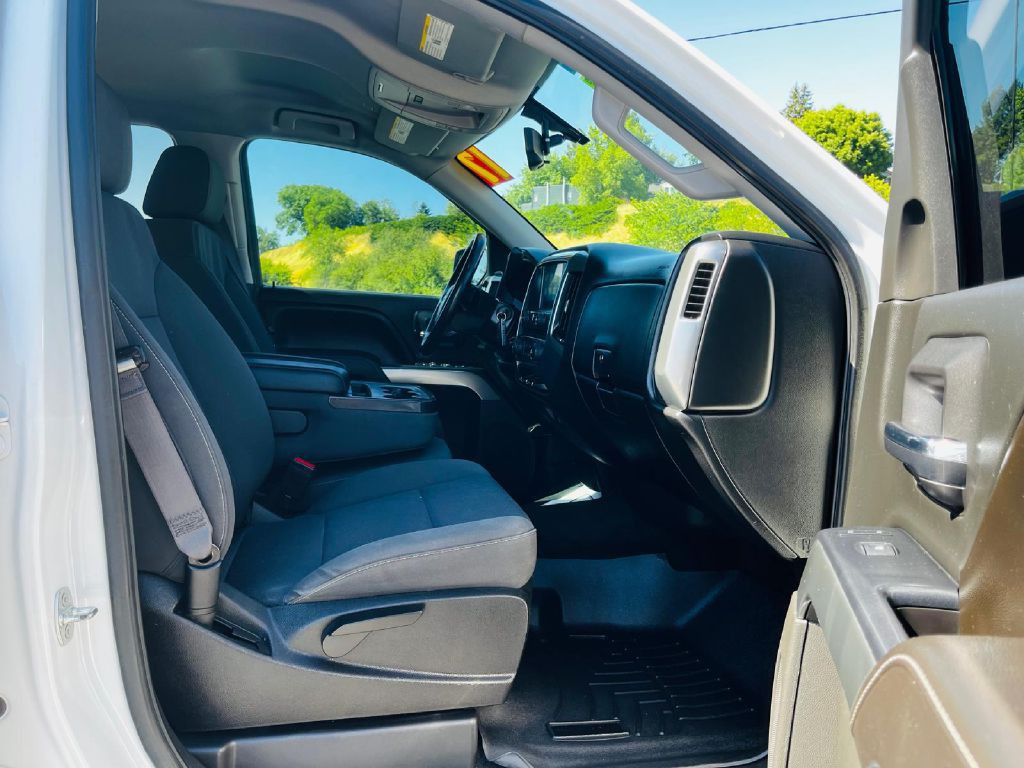 2017 Chevrolet Silverado 1500 Image 14