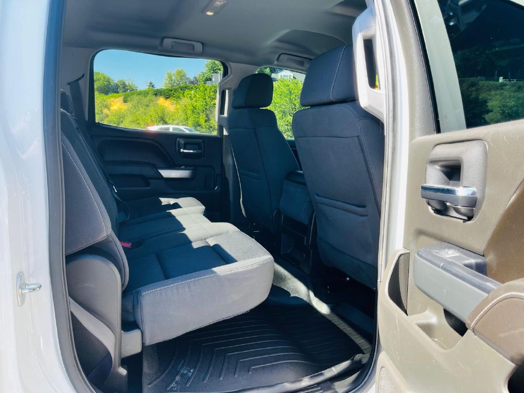 2017 Chevrolet Silverado 1500 Image 15