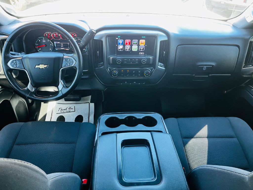 2017 Chevrolet Silverado 1500 Image 16