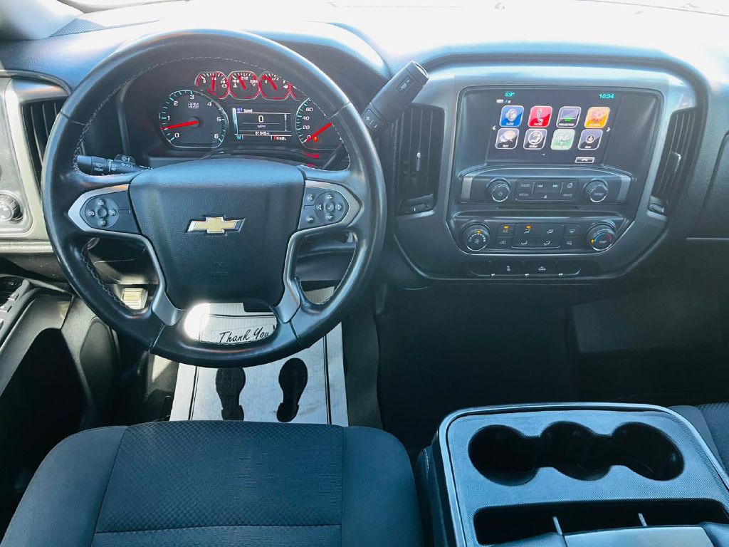 2017 Chevrolet Silverado 1500 Image 17