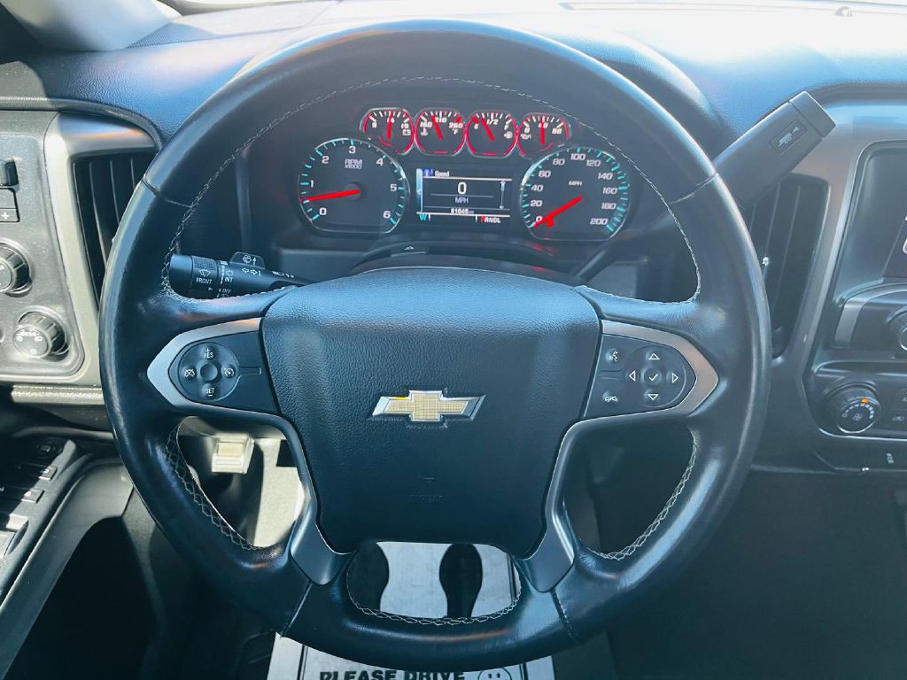 2017 Chevrolet Silverado 1500 Image 18