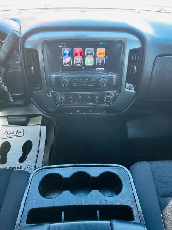 2017 Chevrolet Silverado 1500 Image 19