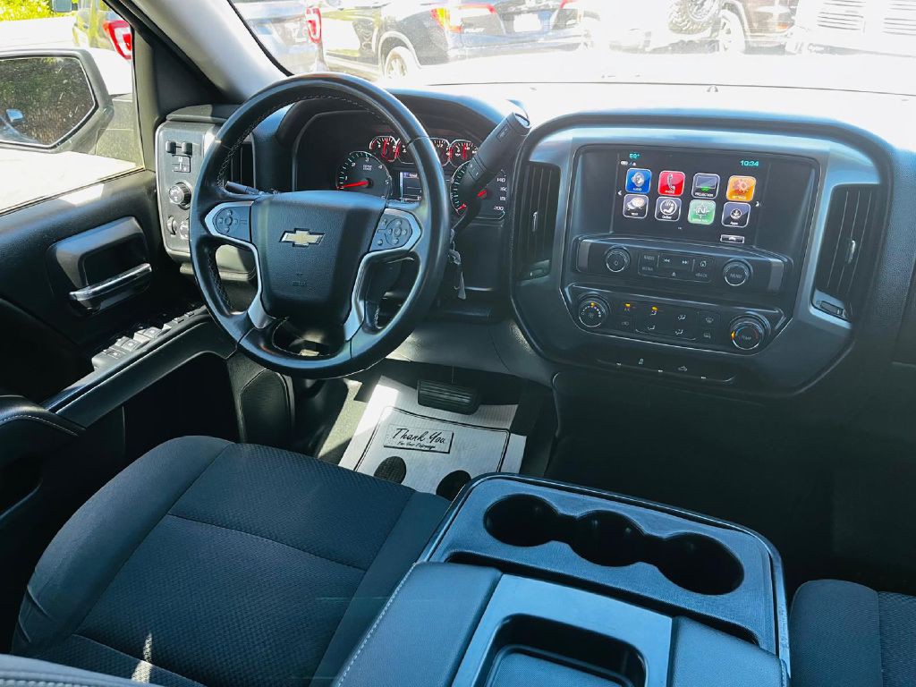 2017 Chevrolet Silverado 1500 Image 20