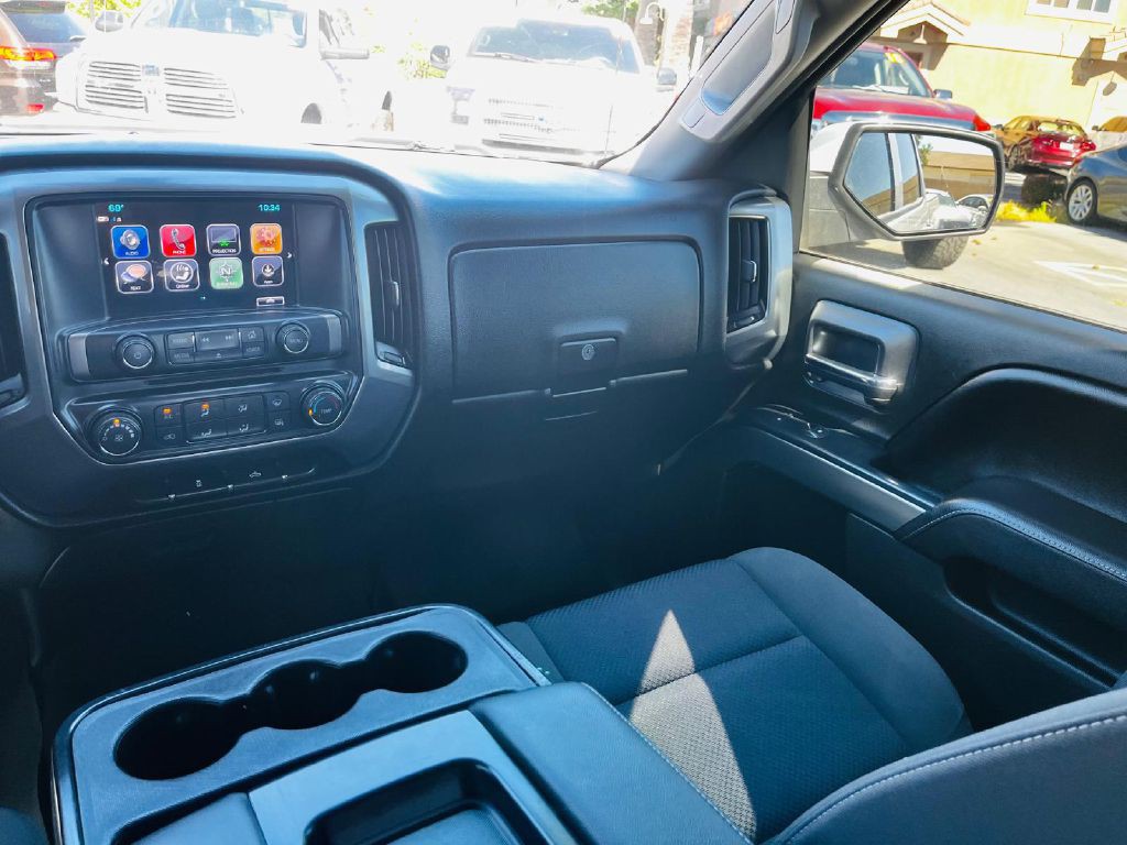 2017 Chevrolet Silverado 1500 Image 21