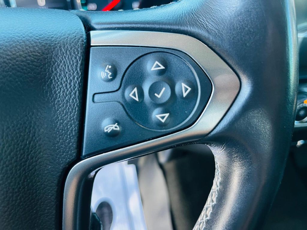 2017 Chevrolet Silverado 1500 Image 26