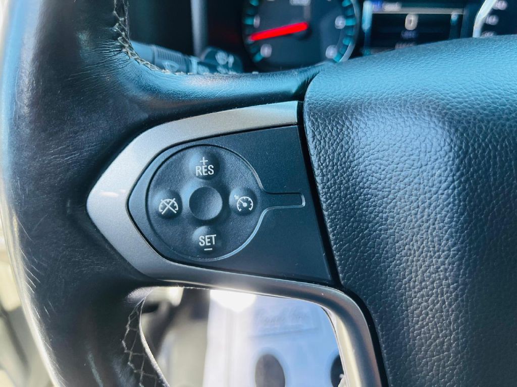 2017 Chevrolet Silverado 1500 Image 27