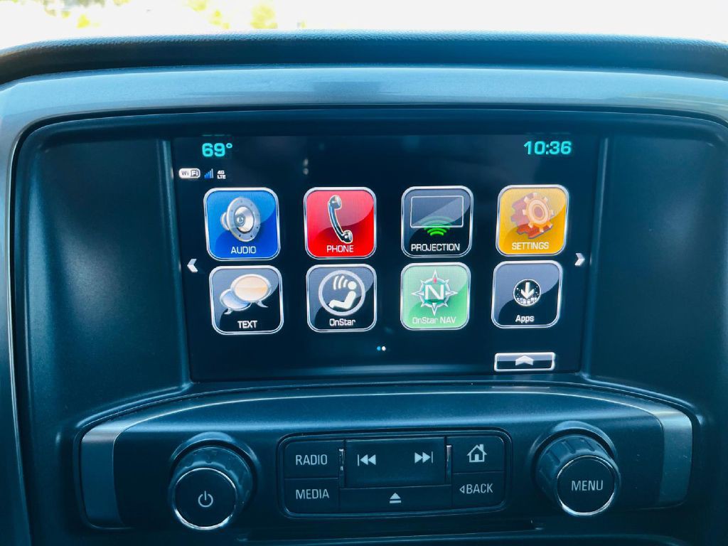 2017 Chevrolet Silverado 1500 Image 30