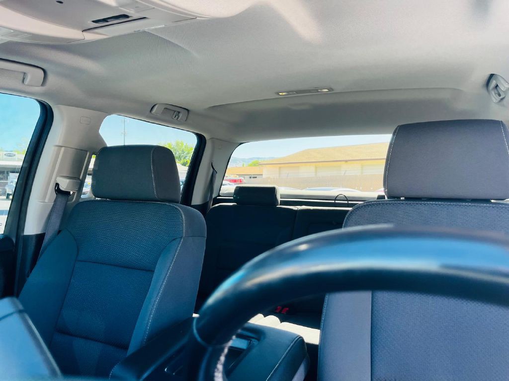 2017 Chevrolet Silverado 1500 Image 33