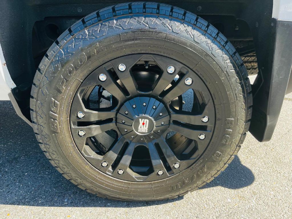 2017 Chevrolet Silverado 1500 Image 34