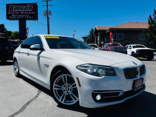 Image for 2016 BMW 5 Series 535i xDrive ID: 7475518