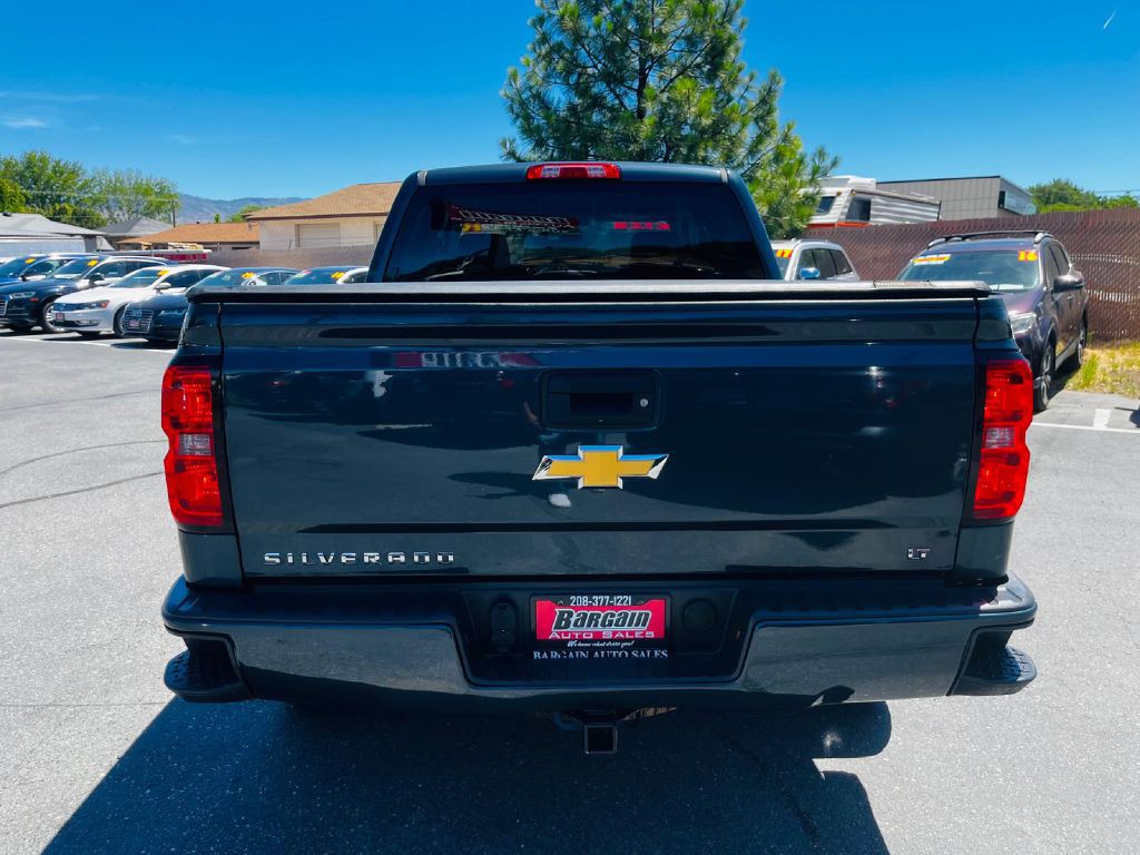 2018 Chevrolet Silverado 1500 Image 6