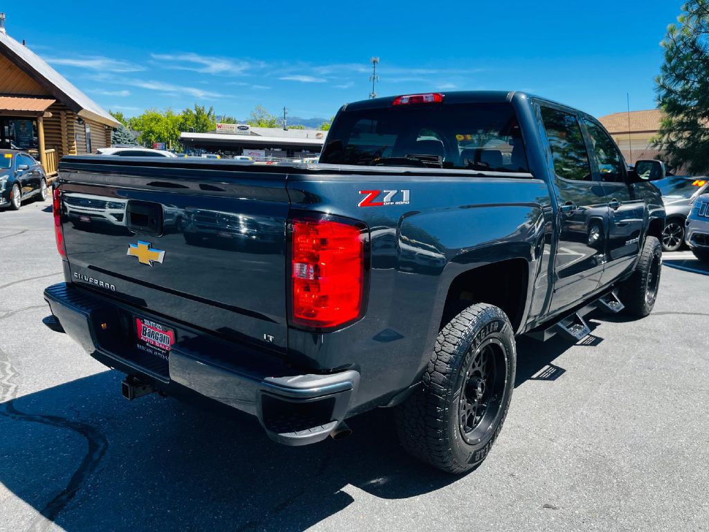 2018 Chevrolet Silverado 1500 Image 7