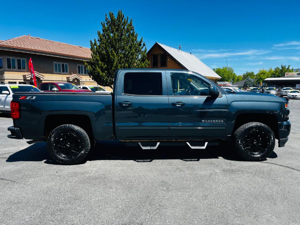 2018 Chevrolet Silverado 1500 Image 8