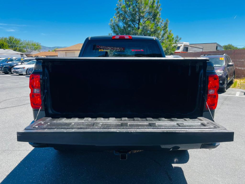2018 Chevrolet Silverado 1500 Image 10