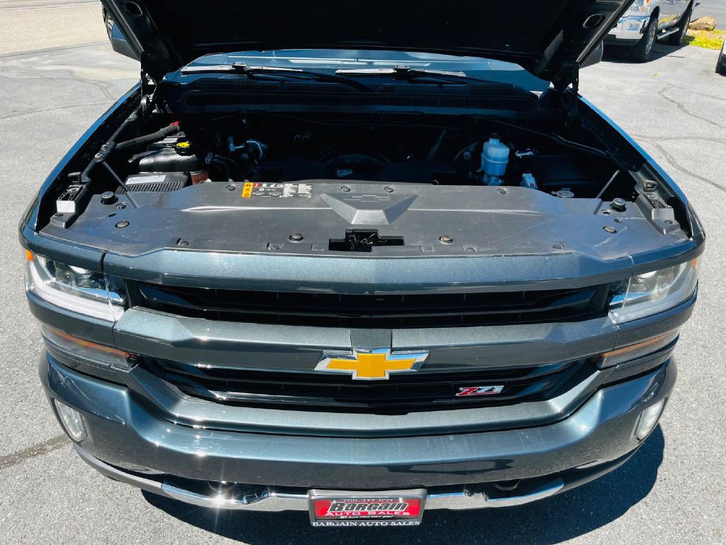 2018 Chevrolet Silverado 1500 Image 11