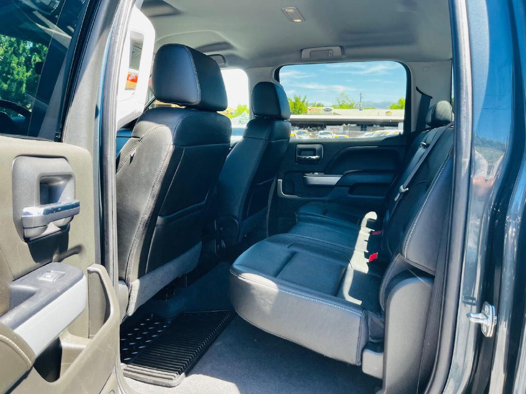 2018 Chevrolet Silverado 1500 Image 13