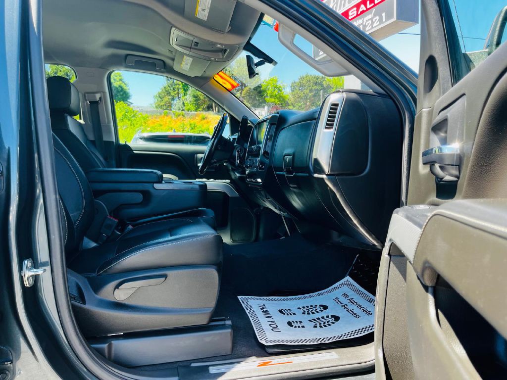 2018 Chevrolet Silverado 1500 Image 14