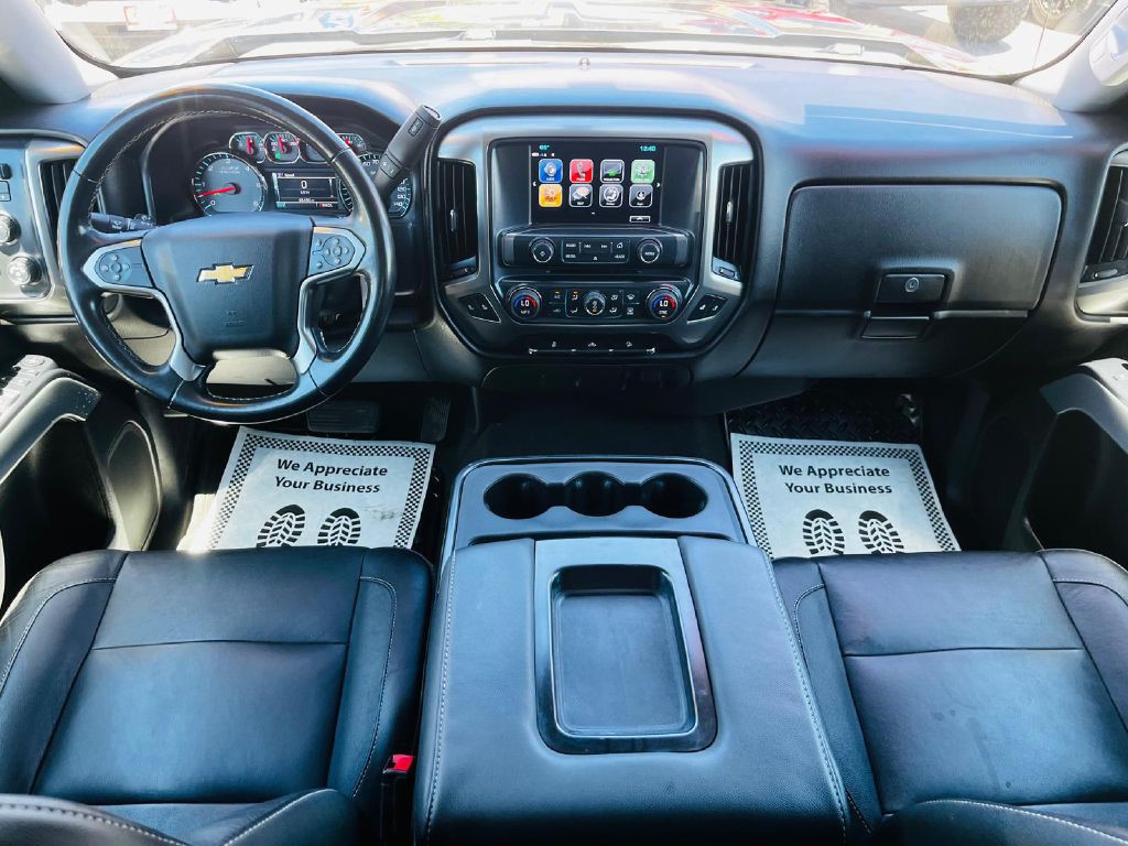 2018 Chevrolet Silverado 1500 Image 16