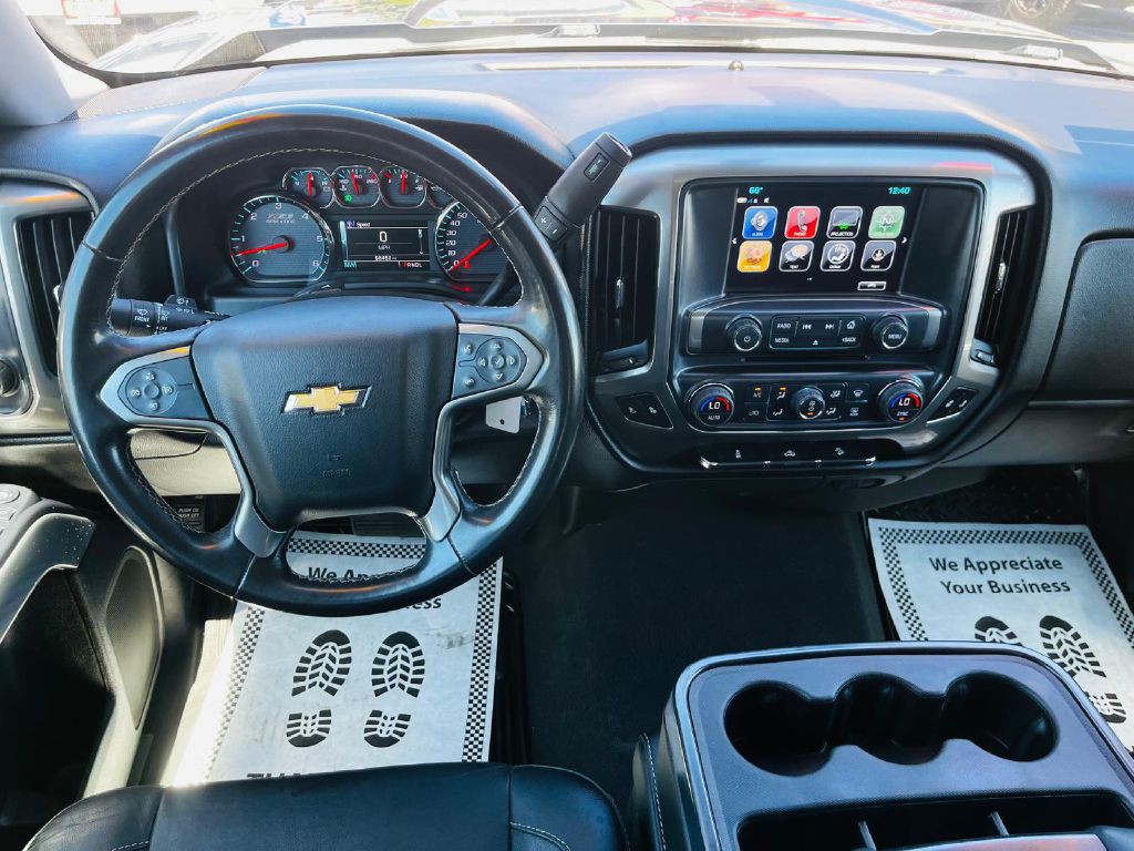2018 Chevrolet Silverado 1500 Image 17