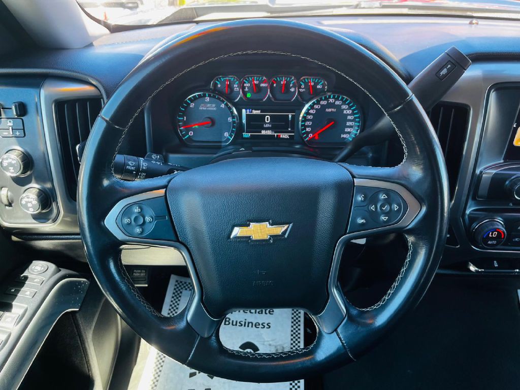 2018 Chevrolet Silverado 1500 Image 18