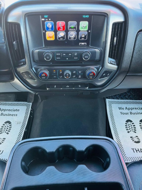 2018 Chevrolet Silverado 1500 Image 19