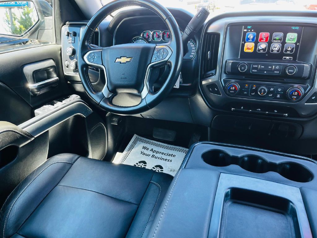 2018 Chevrolet Silverado 1500 Image 20