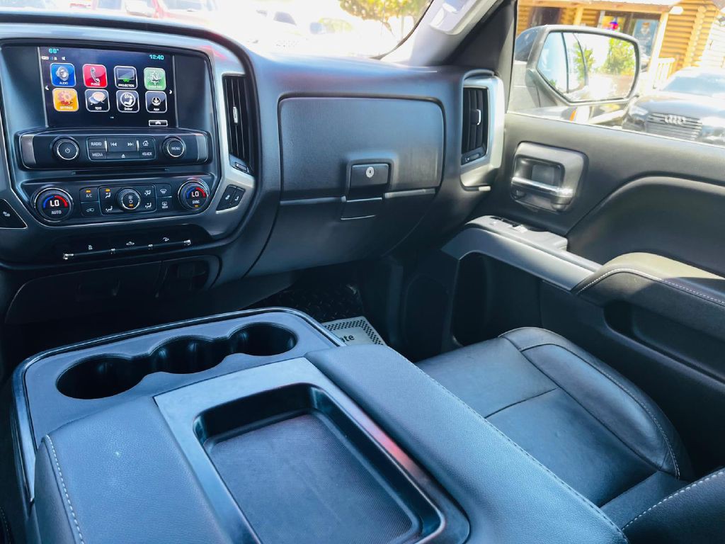 2018 Chevrolet Silverado 1500 Image 21