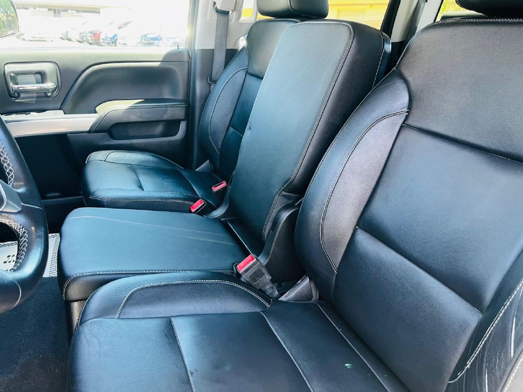 2018 Chevrolet Silverado 1500 Image 29