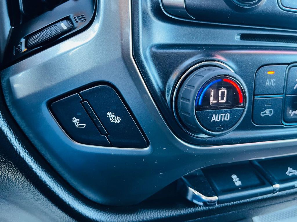 2018 Chevrolet Silverado 1500 Image 31