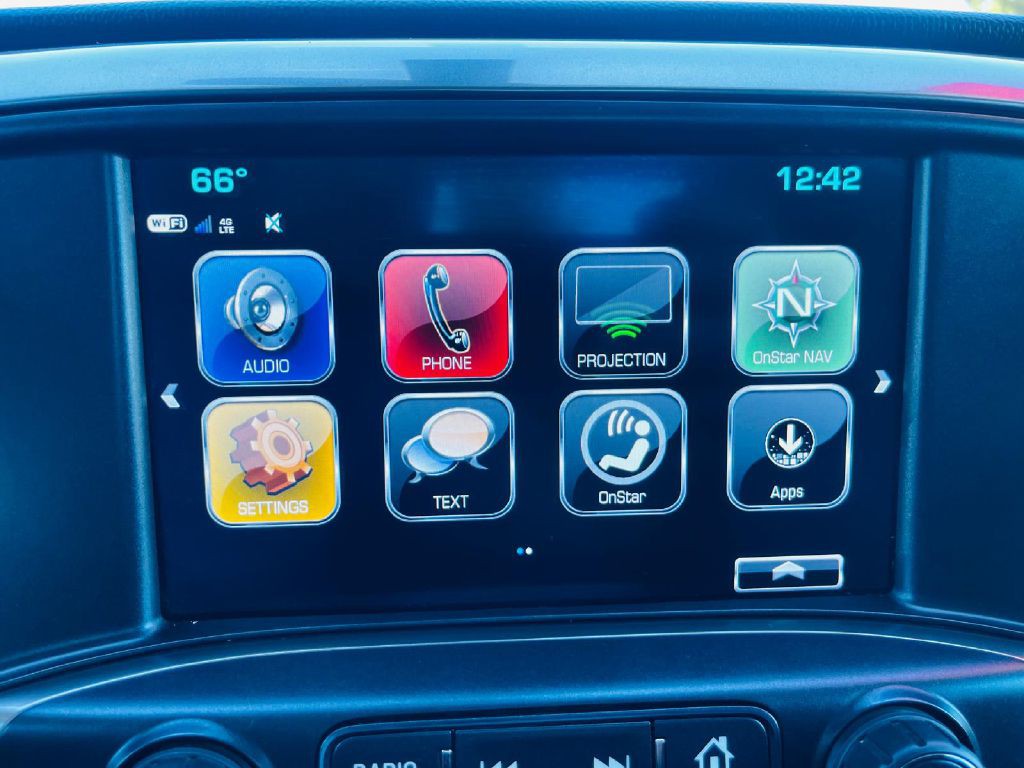 2018 Chevrolet Silverado 1500 Image 33