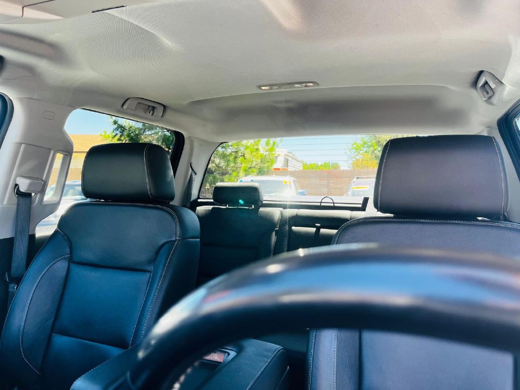 2018 Chevrolet Silverado 1500 Image 36
