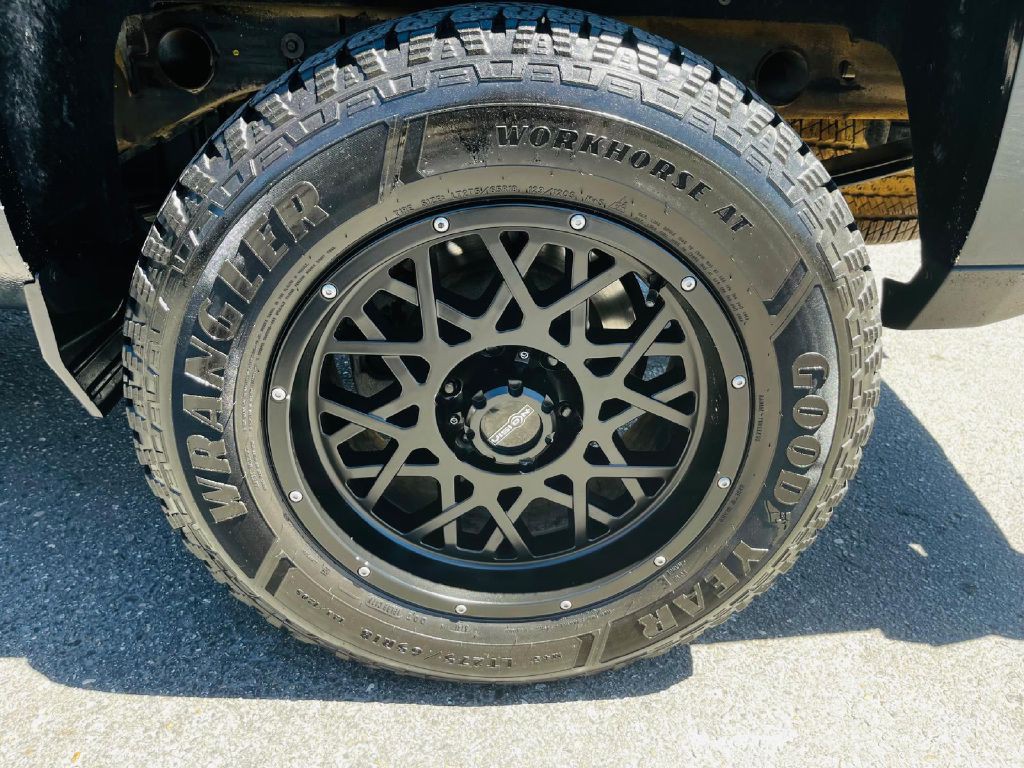 2018 Chevrolet Silverado 1500 Image 37