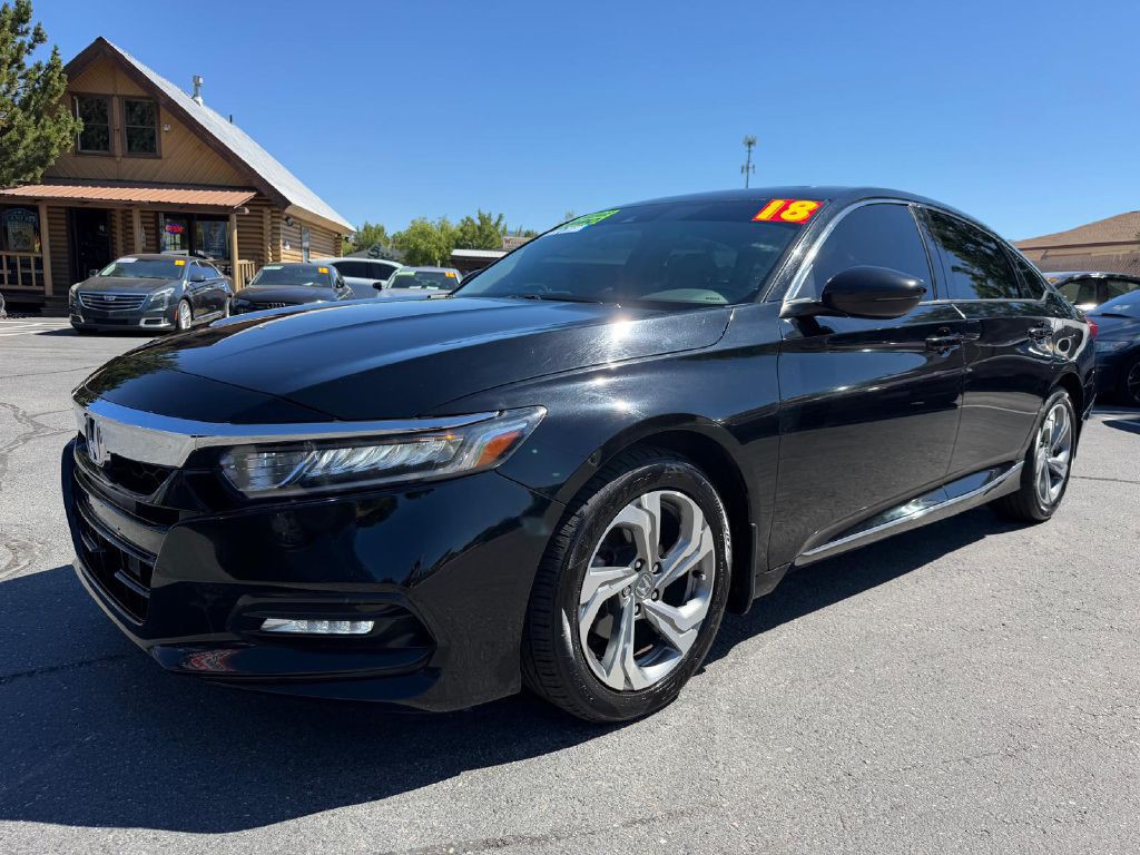 2018 Honda Accord Image 3