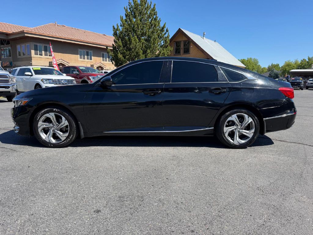 2018 Honda Accord Image 4