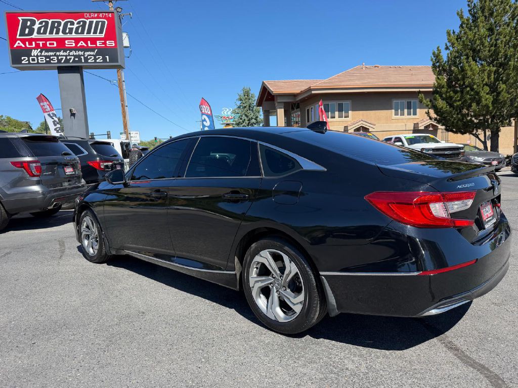 2018 Honda Accord Image 5