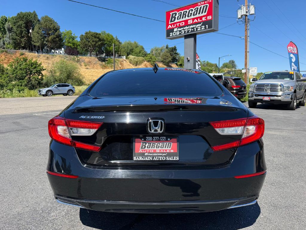 2018 Honda Accord Image 6
