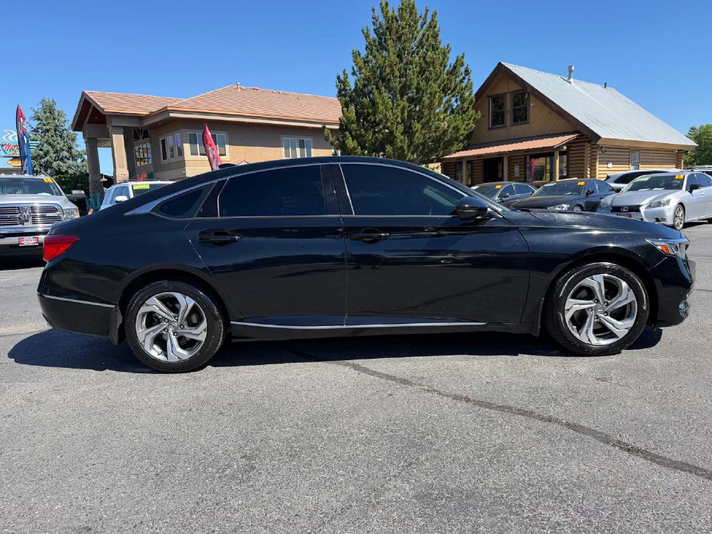 2018 Honda Accord Image 8