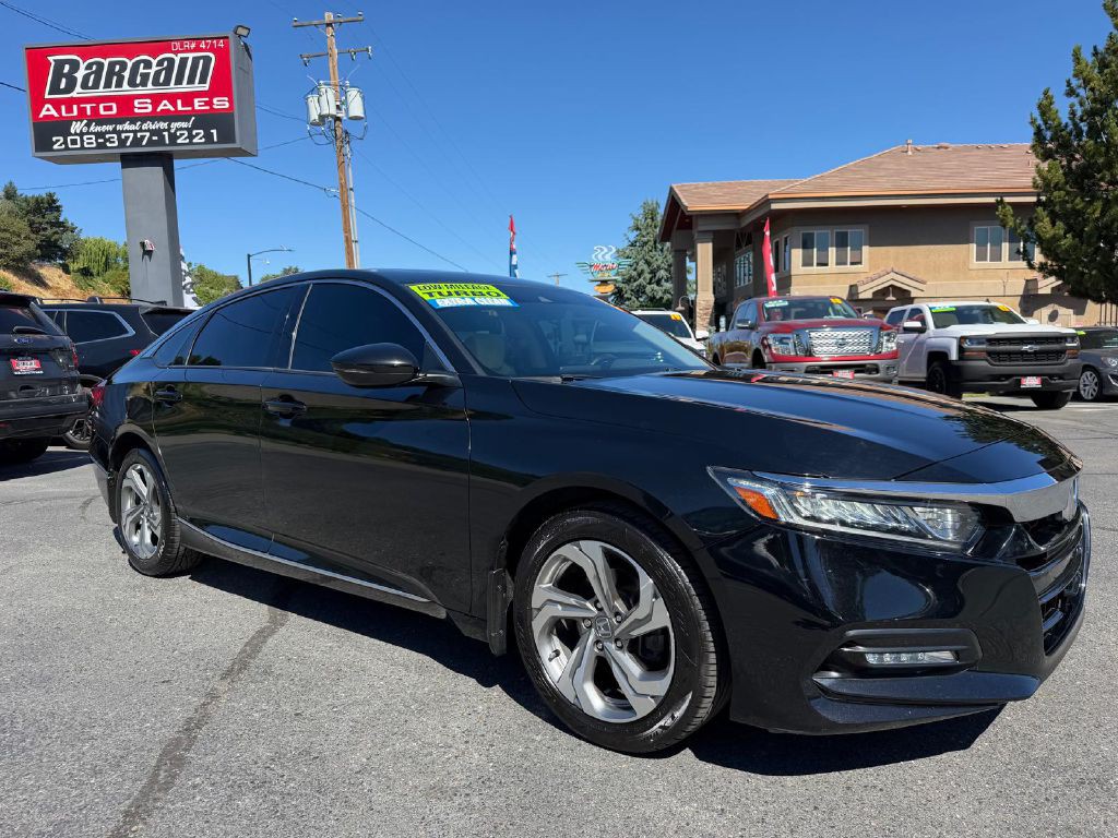 2018 Honda Accord Image 9