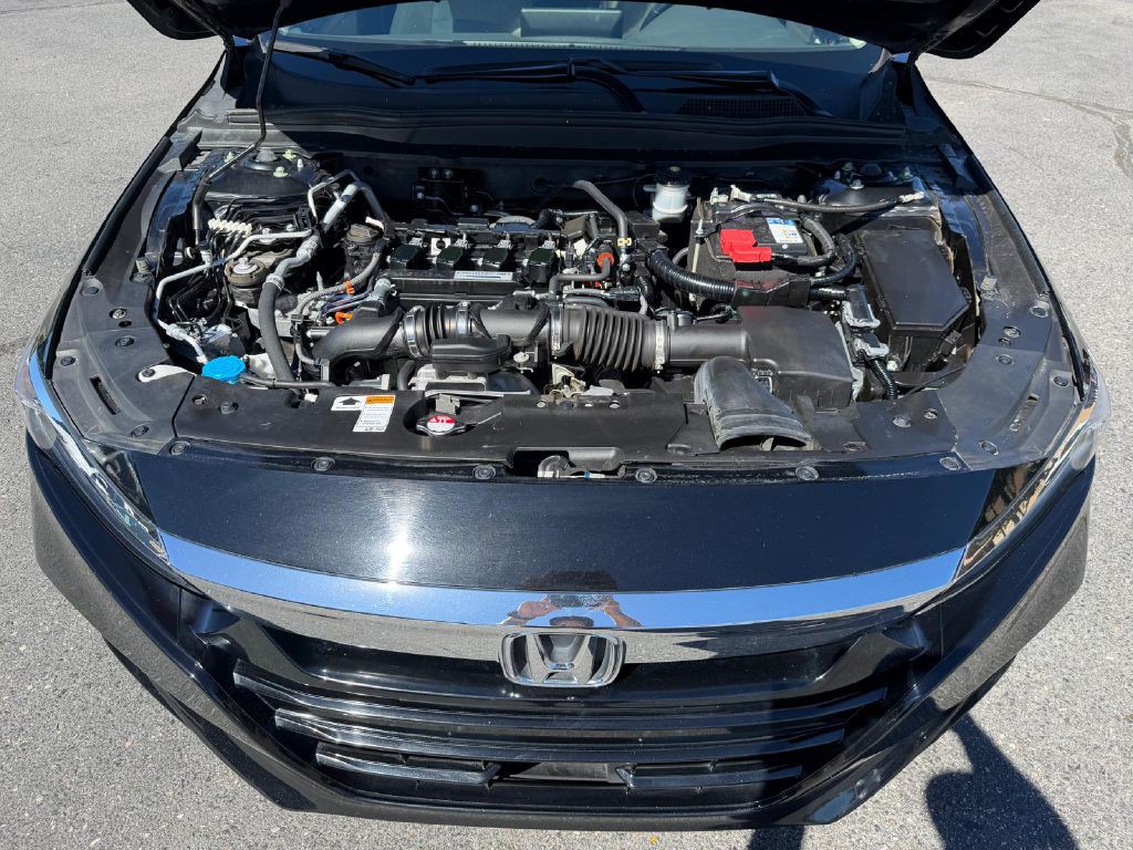 2018 Honda Accord Image 10