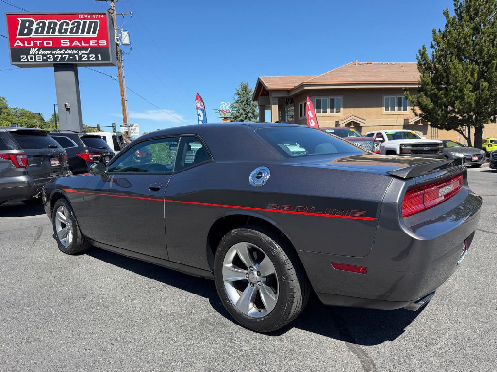 2014 Dodge Challenger Image 5