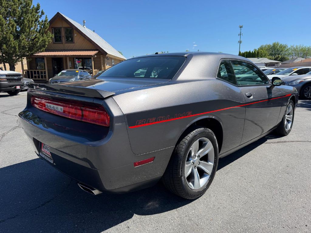 2014 Dodge Challenger Image 7