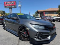 Image for 2020 Honda Civic Type R Touring ID: 7483503